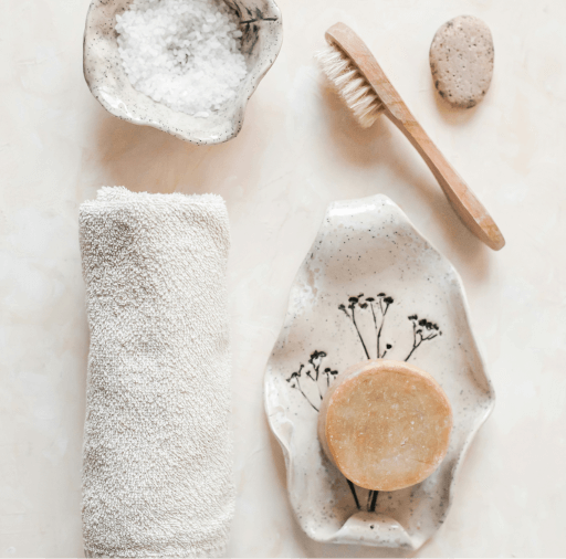 Pour une salle de bain éco-friendly